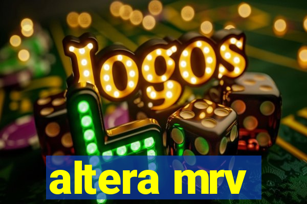 altera mrv